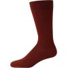 imageCalvin Klein Mens Dress Socks  Cotton Blend Crew Socks Patterns and Solids 4 PackBrown Assorted