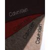imageCalvin Klein Mens Dress Socks  Cotton Blend Crew Socks Patterns and Solids 4 PackBrown Assorted