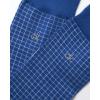 imageCalvin Klein Mens Dress Socks  Luxury and Egyptian Cotton Blend Dress Socks 2 PairBlue Pattern