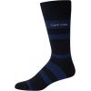 imageCalvin Klein Mens Dress Socks  Luxury and Egyptian Cotton Blend Dress Socks 2 PairKlein Blue