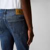imageCalvin Klein Mens Slim High Stretch JeansDark Irving