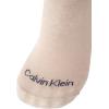 imageCalvin Klein Mens Socks  No Show Sneaker Liner Socks 6 PackTan Multi