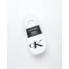 imageCalvin Klein Mens Socks  No Show Sneaker Liner Socks 6 PackWhite Assorted