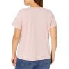 imageCalvin Klein Size Performance Womens Plus Active Crewneck TShirtSecret