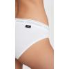 imageCalvin Klein Womens Ck One Cotton Bikini PantyWhite