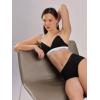 imageCalvin Klein Womens Invisibles Modern Brief PantyBlack