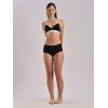 imageCalvin Klein Womens Invisibles Modern Brief PantyBlack