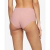 imageCalvin Klein Womens Invisibles Modern Brief PantyRed Grape