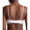 imageCalvin Klein Womens Modern Cotton Lightly Lined Triangle Wireless BralettePink