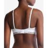 imageCalvin Klein Womens Modern Cotton Lightly Lined Triangle Wireless BralettePlein Air
