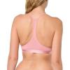 imageCalvin Klein Womens Motive Cotton Lightly Lined BraletteBlush