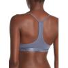 imageCalvin Klein Womens Motive Cotton Lightly Lined BraletteScorched Denim