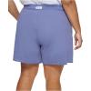 imageCalvin Klein Womens Size Performance Womans Plus Active ShortBlue