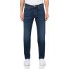 imageCalvin Klein Mens Slim High Stretch JeansIndigo Obsession