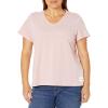 imageCalvin Klein Size Performance Womens Plus Active Crewneck TShirtSecret