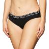 imageCalvin Klein Womens Ck One Cotton Bikini PantyBlack