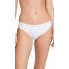 imageCalvin Klein Womens Ck One Cotton Bikini PantyWhite