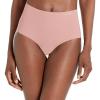 imageCalvin Klein Womens Invisibles Modern Brief PantyRed Grape