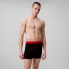 imageCalvin Klein Mens Cotton Classics 5Pack Boxer BriefBlack Bodies W Black  Glacier  Gry Heather  Molten  Micro Chip Wbs