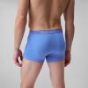imageCalvin Klein Mens Cotton Classics 5Pack TrunkBlack  Glacier  Grey Heather  Molten  Micro Chip