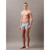 imageCalvin Klein Mens Cotton Classics 5Pack TrunkWhite  Shoreline  Grey Heather  Arona  Capri Rose