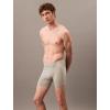 imageCalvin Klein Mens Cotton Stretch 5Pack Boxer BriefBlack  Convoy  Grey Heather  Slate Turquoise  Shade