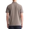 imageCalvin Klein Mens Smooth Cotton Monogram Logo Polo ShirtFalcon