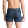 imageCalvin Klein Mens Ultra Soft Modern Modal Boxer BriefGrey Heather  Navy Stone  Mauve Wine