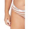 imageCalvin Klein Womens Carousel Logo Cotton Stretch Bikini Panties 3 PackPalest BlueWhiteRainer Stripesandalwood