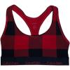 imageCalvin Klein Womens Modern Cotton Unlined Wireless BraletteBuffalo Check Temper