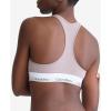 imageCalvin Klein Womens Modern Cotton Unlined Wireless BraletteSand Trap