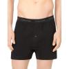 imageCalvin Klein Mens Cotton Classics 3Pack Knit BoxerBlack