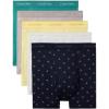 Livley Teal  Ck Logo  Garden Gold  Snow Heather  Ash