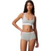 Grey Heather White