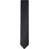 imageCalvin Klein Boys Solid and Pattern Ties  Big BoysTieBlack Solid