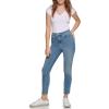 imageCalvin Klein Jeans Womens Hi Rise Skinny DenimPlymouth