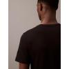 imageCalvin Klein Mens Cotton Classics 5Pack Undershirts5 Black