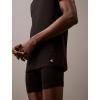 imageCalvin Klein Mens Cotton Classics 5Pack Undershirts5 Black