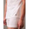 imageCalvin Klein Mens Cotton Classics 5Pack Undershirts5 White