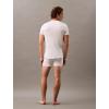 imageCalvin Klein Mens Cotton Classics 5Pack Undershirts5 White