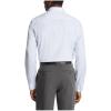 imageCalvin Klein Mens Dress Shirt Slim Fit Refined Cotton StretchBlue Multi