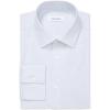 imageCalvin Klein Mens Dress Shirt Slim Fit Refined Cotton StretchBlue Multi