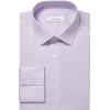 imageCalvin Klein Mens Dress Shirt Slim Fit Refined Cotton StretchGreen Dot  Composite Leather Cover  Optic Yellow
