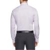 imageCalvin Klein Mens Dress Shirt Slim Fit Refined Cotton StretchGreen Dot  Composite Leather Cover  Optic Yellow