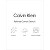 imageCalvin Klein Mens Dress Shirt Slim Fit Refined Cotton StretchGreen Dot  Composite Leather Cover  Optic Yellow