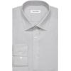 imageCalvin Klein Mens Dress Shirt Slim Fit Refined Cotton StretchHighline Wash I