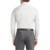 imageCalvin Klein Mens Dress Shirt Slim Fit Refined Cotton StretchHighline Wash I