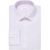 imageCalvin Klein Mens Dress Shirt Slim Fit Refined Cotton StretchNew Lilac
