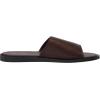 imageCalvin Klein Mens Espar Slide SandalMedium Brown 210