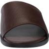 imageCalvin Klein Mens Espar Slide SandalMedium Brown 210
